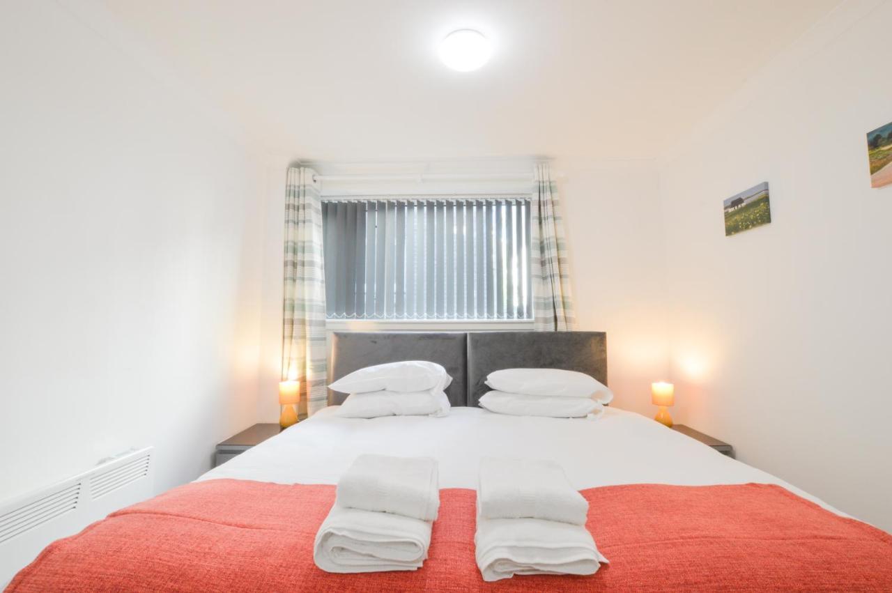 No 8 Westbay Apartment 오반 외부 사진